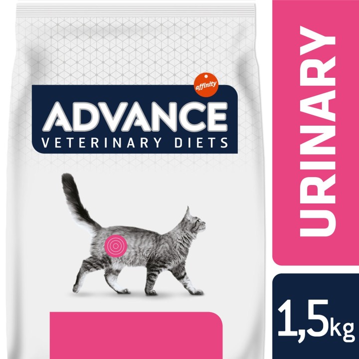 Affinity Advance Veterinary Diets Urinary Katze - 1,5 kg