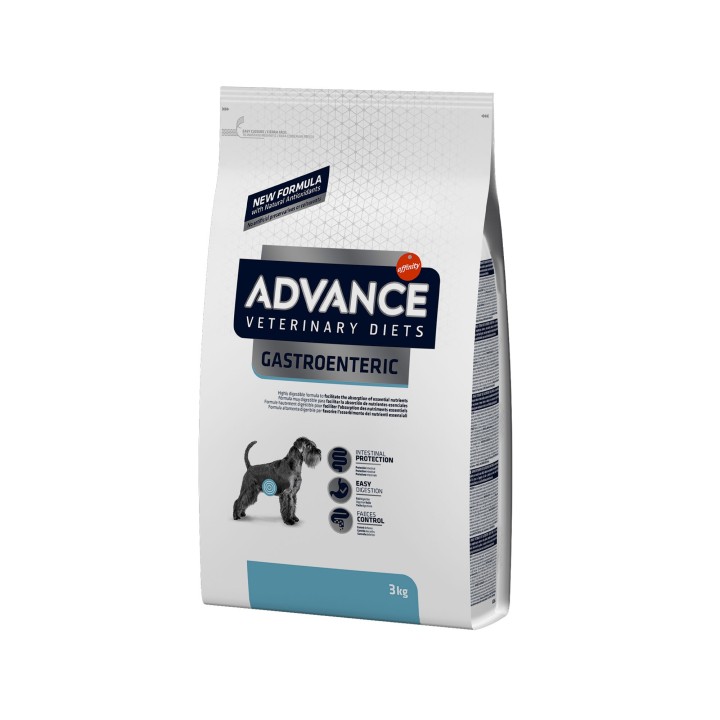 Affinity Advance Veterinary Diets Gastroenteric Hund - 3 kg