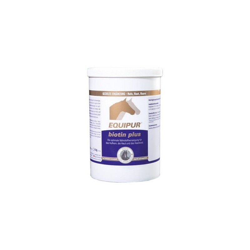 Equipur Biotin Plus - 1 kg