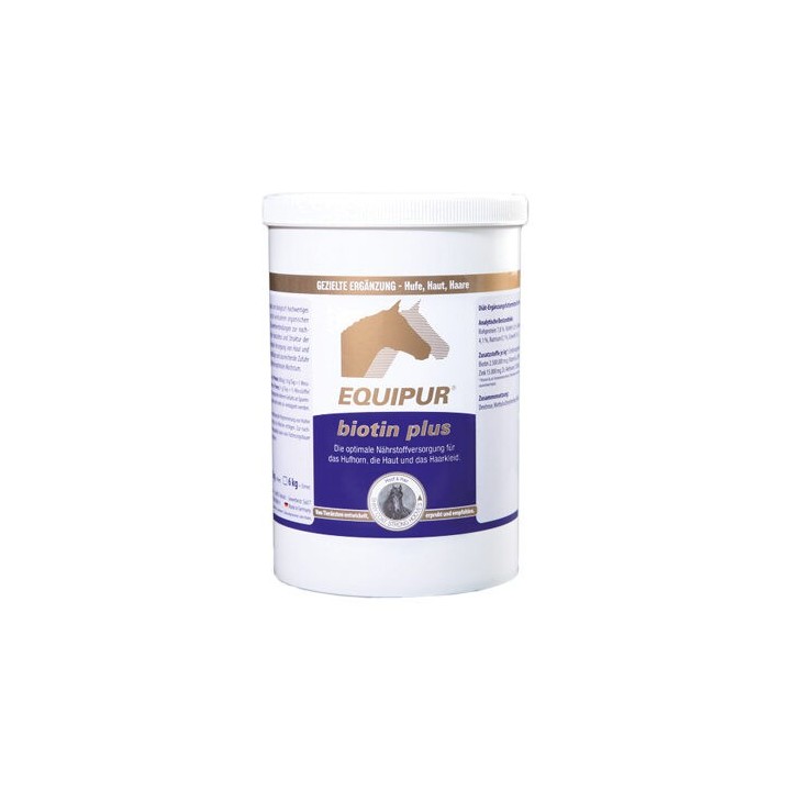Equipur Biotin Plus - 1 kg