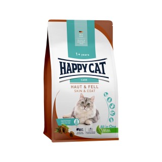 Happy Cat Care Haut & Fell - 1,3 kg