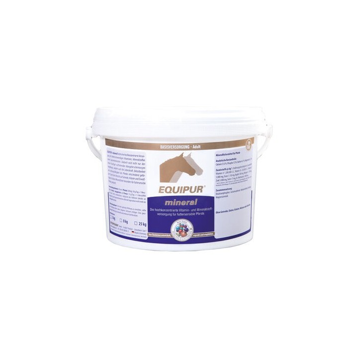 Equipur Mineral - 3 kg