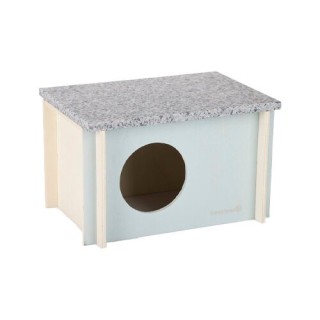 Beeztees Nagetier Kühlhaus Cico - 15 x 13 x 9 cm