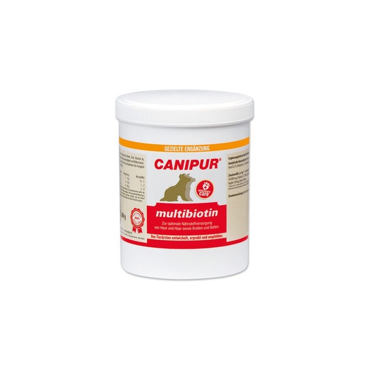 Canipur Multibiotin - 150 g