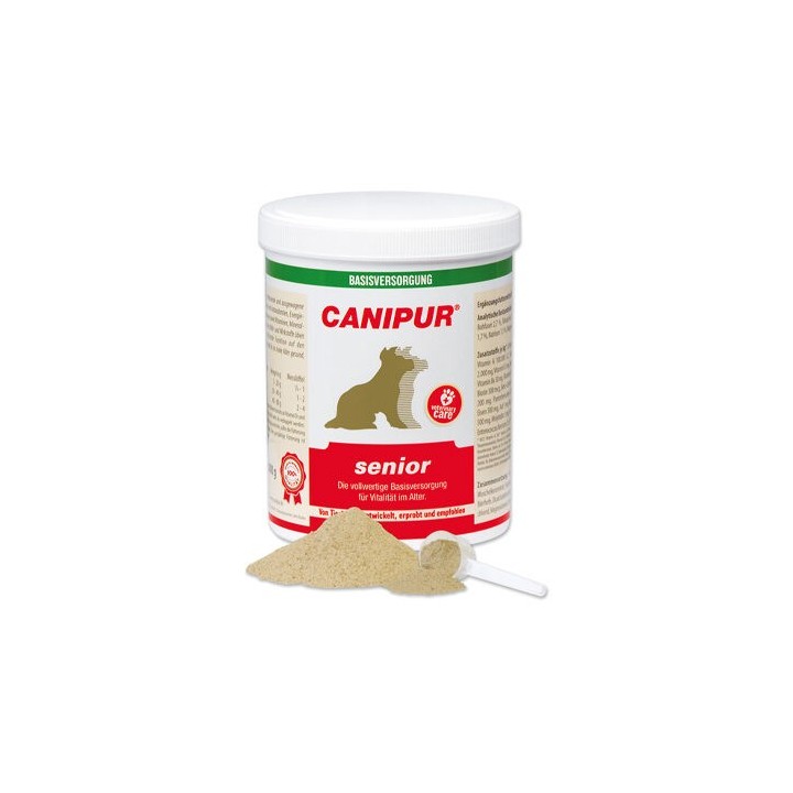 Canipur Senior - 1 kg