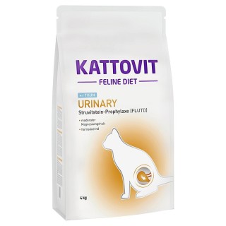 Sparpaket Kattovit 2 x 4 kg - Urinary mit Thunfisch