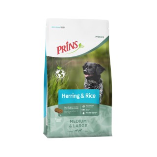 Prins ProCare Herring & Rice - 12 kg