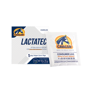 Cavalor LactaTec - 2 kg
