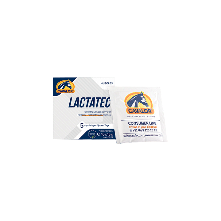 Cavalor LactaTec - 2 kg