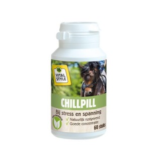 VitalStyle ChillPill - 60 Stück