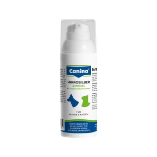 Canina Mikrosilber-Zahngel - 50 ml