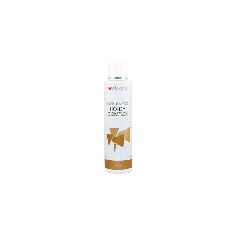 Maxani Honig Komplex Shampoo - 200 ml
