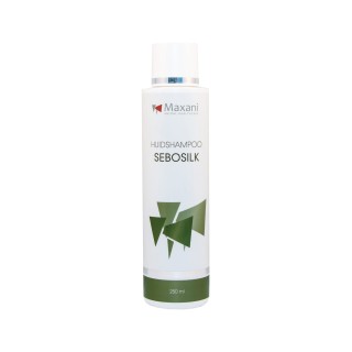 Maxani SeboSilk Hautshampoo - 250 ml
