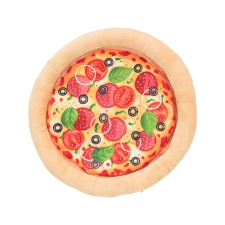 Trixie Pizza