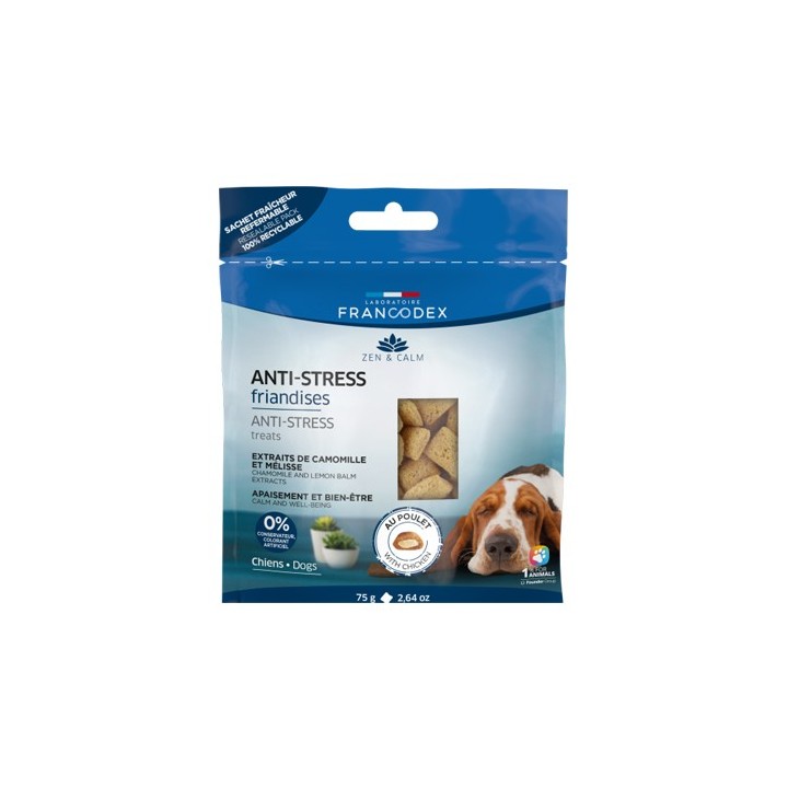 Francodex Anti-Stress Treats - 75 g