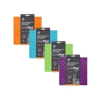 Lickimat Buddy - Small - Rosa