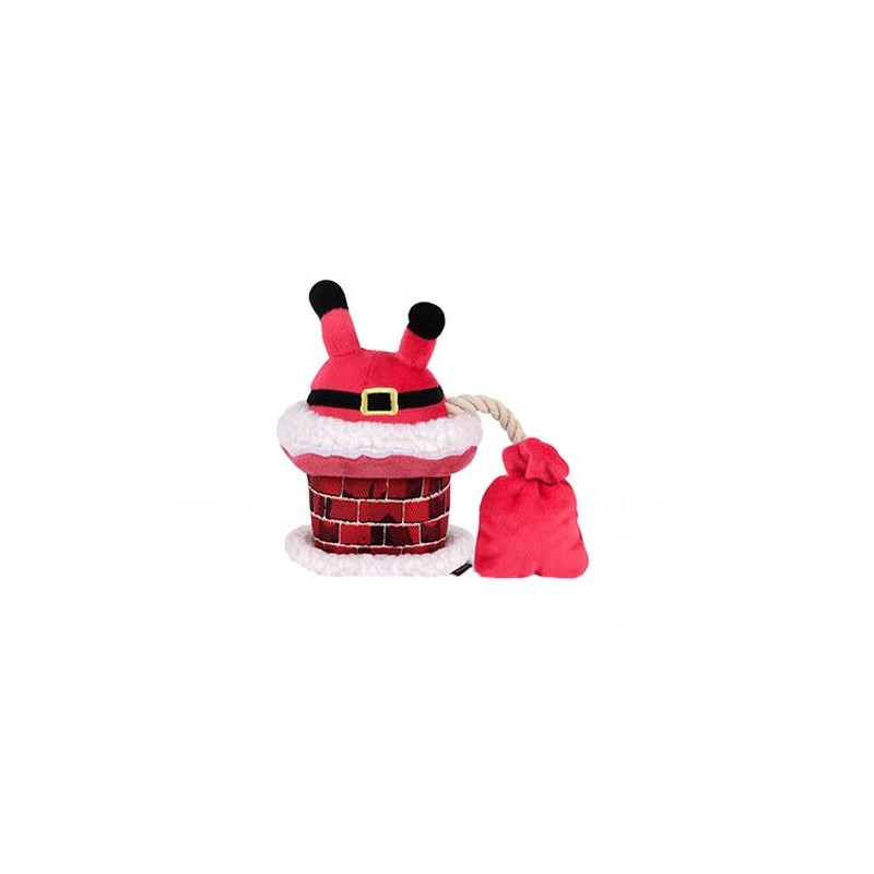 P.L.A.Y. Pet Merry Woofmas - Clumsy Claus