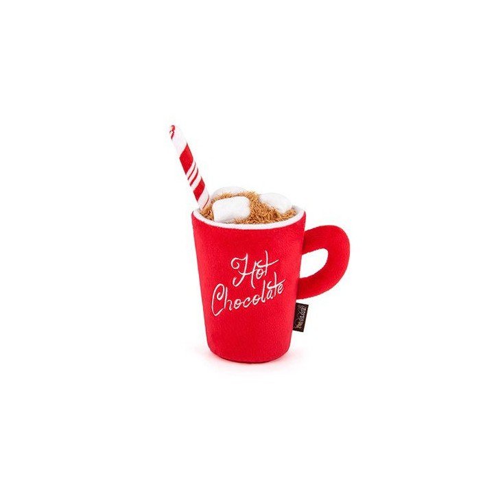 P.L.A.Y. Pet Holiday Classic Pluche - Hot Chocolate
