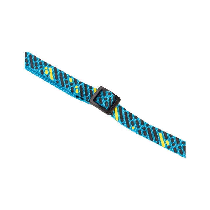 Beeztees Nylon Katzenhalsband Memphis - 20 x 30 x 1 cm - Hellblau
