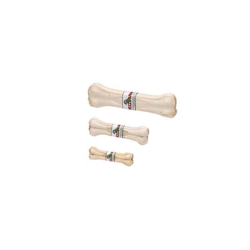 Farm Food Rawhide Dental Impressed - M - 3 Stück