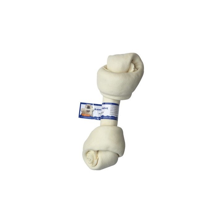 Biofood Kauknochen Rawhide Dental - Rolle - Large - 3 x 1 Stück
