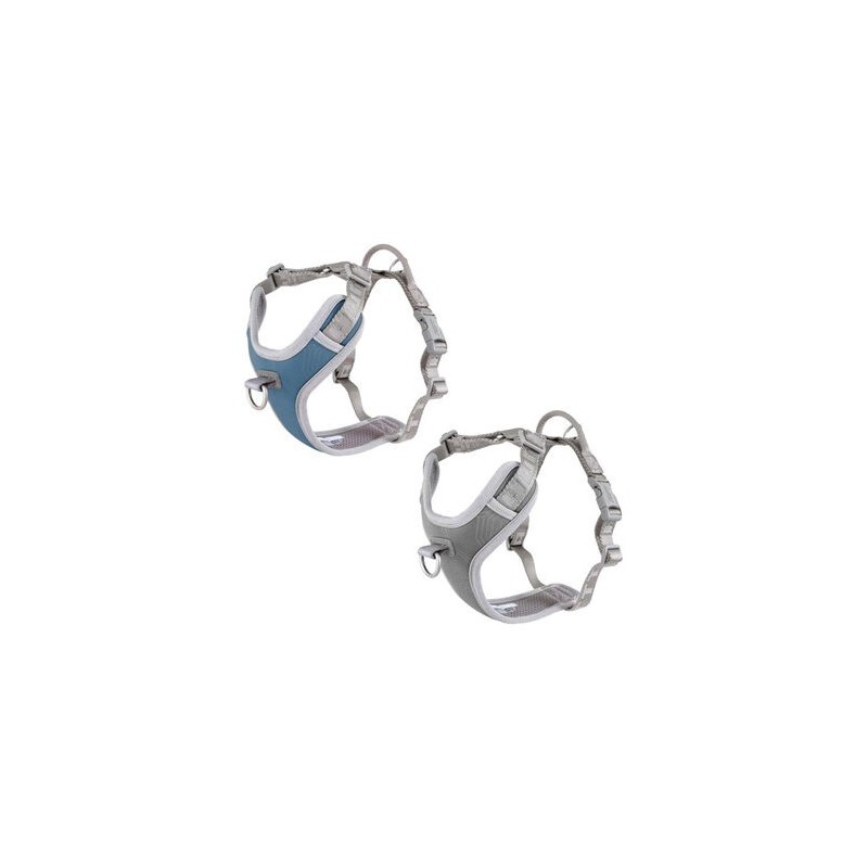 Hurtta Venture No-Pull Harness - Bilberry - 35-40 cm