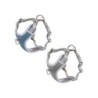 Hurtta Venture No-Pull Harness - Bilberry - 35-40 cm