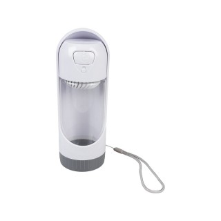 Duvo+ Buddies on the Go Trinkflasche Compact - Weiß - 300 ml