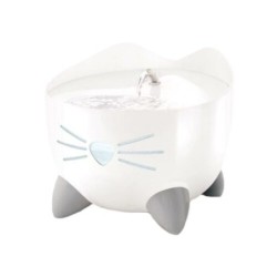 Catit PIXI Trinkbrunnen - Weiß - 2,5 l