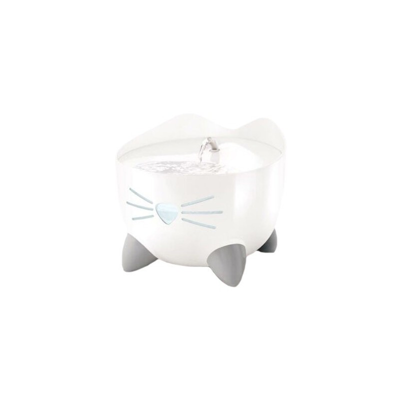 Catit PIXI Trinkbrunnen - Weiß - 2,5 l