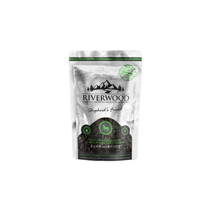 Riverwood Shepherd's Friend - Lamm & Kaninchen - 200 g