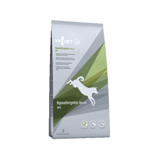 TROVET Hypoallergenic HPD (Horse) Hund Trockenfutter - 2 x 10 kg