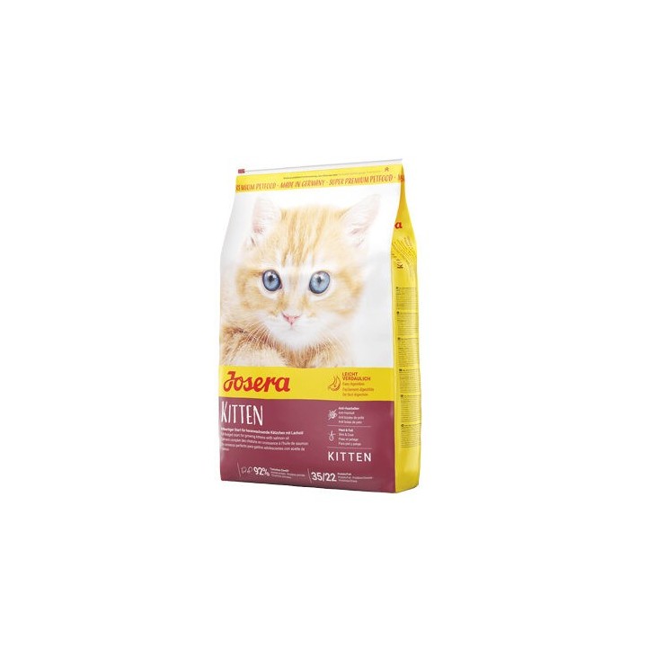 Josera Cat Kittenfutter - 400 g