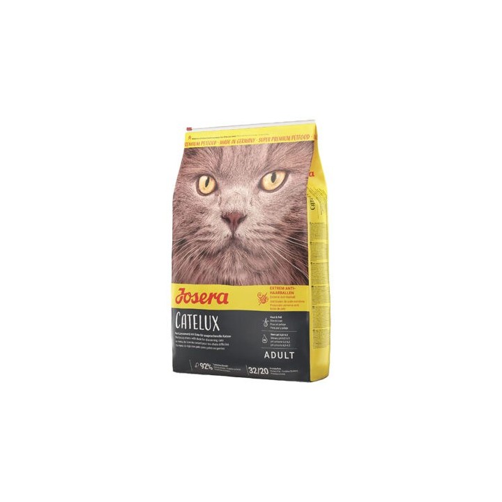 Josera Cat Catelux Katzenfutter - 400 g