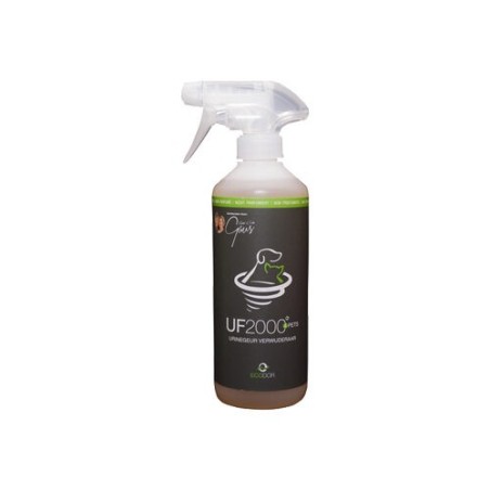 Ecodor UF2000 4Pets Uringeruch-Entferner - 5-fach Konzentrat - 1 l