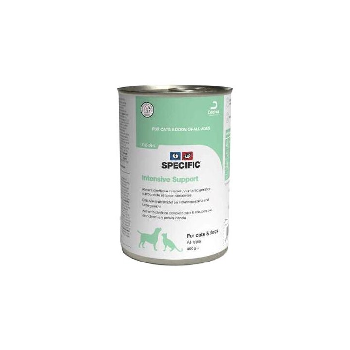Specific Intensive Support F/C-IN-L - Hund/Katze - 6 x 395 g