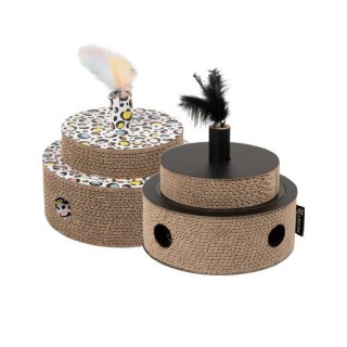 District 70 Fiesta - Black - 25 x 25 x 25 cm