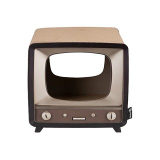 District 70 Telly - 39 x 27 x 37 cm