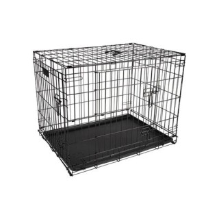 District 70 Crate Hundebox - S - 62 x 46 x 53 cm