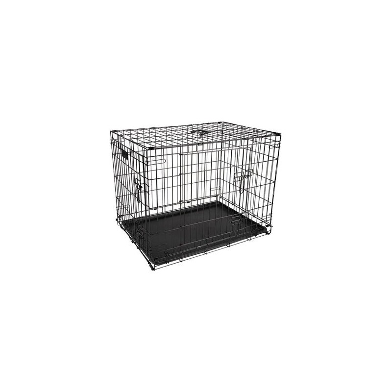 District 70 Crate Hundebox - S - 62 x 46 x 53 cm