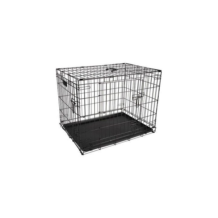 District 70 Crate Hundebox - S - 62 x 46 x 53 cm