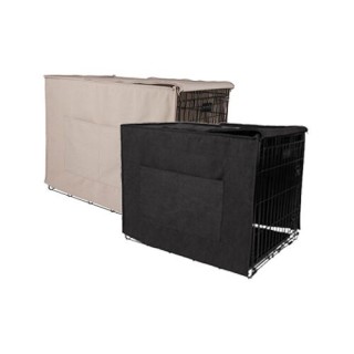 District 70 Crate Cover - S - Dark Grey