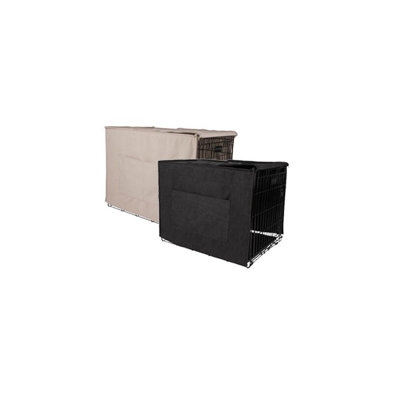 District 70 Crate Cover - S - Dark Grey