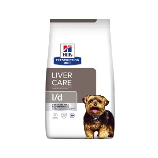 Hill's Prescription Diet l/d - Canine - 10 kg