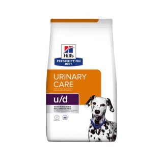 Hill's Prescription Diet u/d - Canine - 10 kg