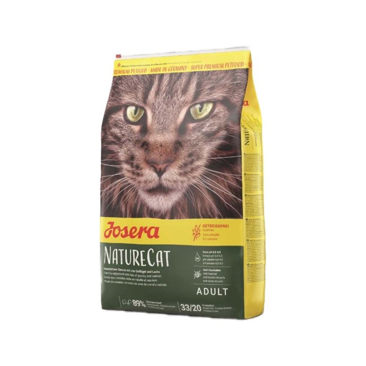 Josera Cat NatureCat - 400 g