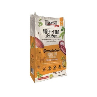 MAC's Monoprotein - Ente - 3 kg