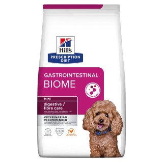 Hill's Prescription Diet Gastrointestinal Biome - Canine - Mini - 1 kg