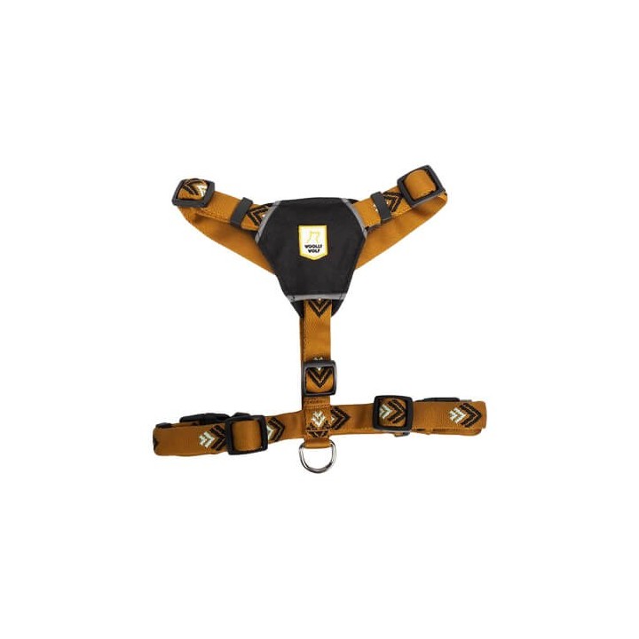 Woolly Wolf Sea To Summit Harness - XS