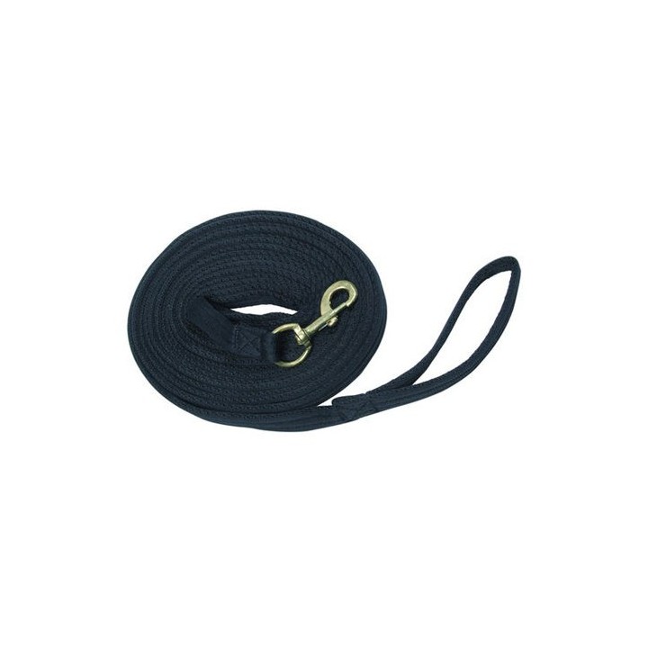 Waldhausen Longiergurt Griffy - Azureblau - 8 m